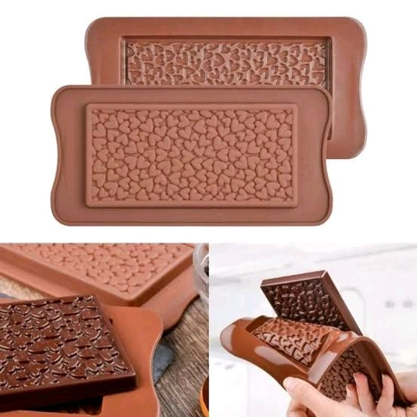 HEART BAR MOULD