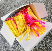 TWISTED CANDLES  - 288 Candles