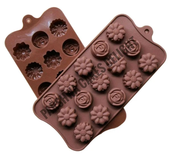 CHOCOLATE MOULD  - DESIGN 1