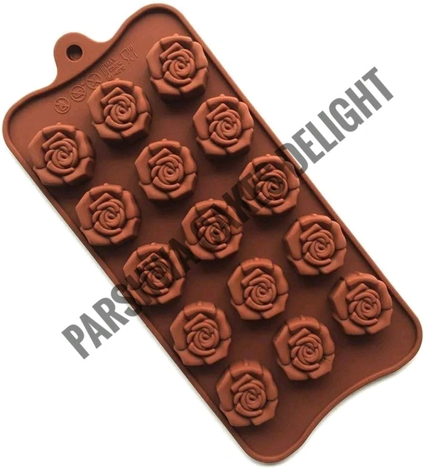 CHOCOLATE MOULD - DESIGN 9