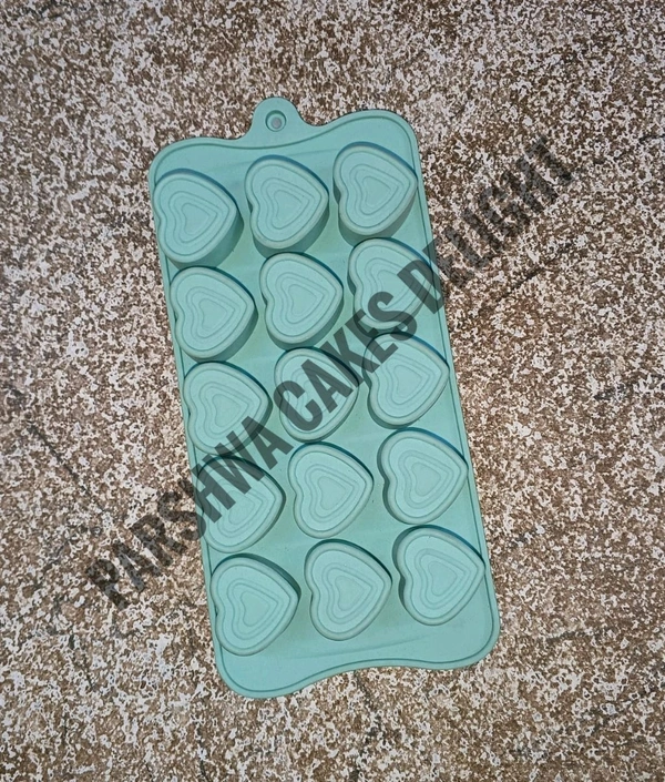 CHOCOLATE MOULD - DESIGN 10