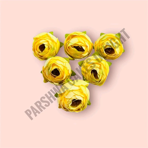 SMALL PEONY - 6PCS, DELIGHT 3