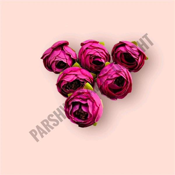 SMALL PEONY DIFF - 6PCS, DELIGHT 14