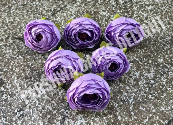 SMALL PEONY  - 6 PCS, DELIGHT 16