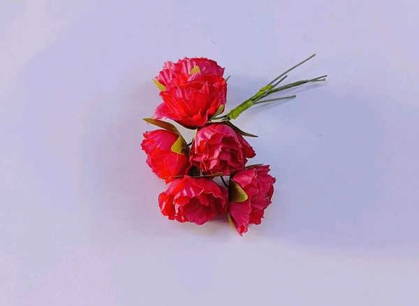 FLOWER - 6 PCS BUNCH, DELIGHT 31