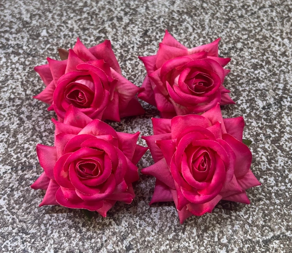 ROSES - 4 PCS, DELIGHT 37