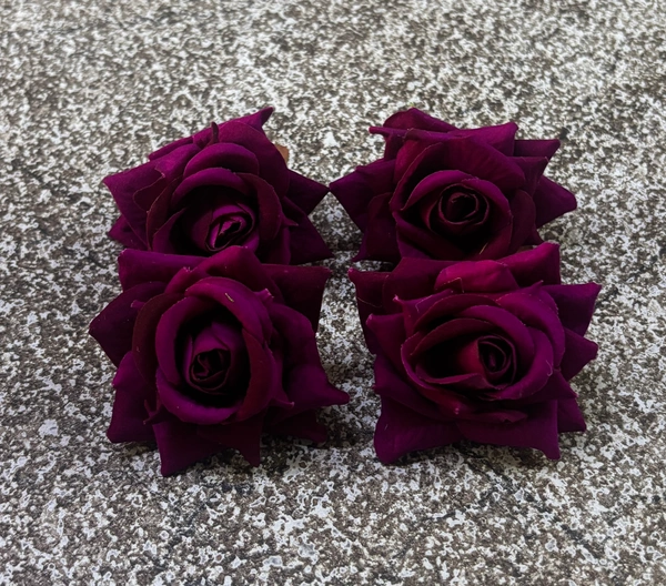 ROSES - 4 PCS, DELIGHT 38