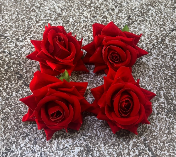 ROSES - 4 PCS, DELIGHT 40