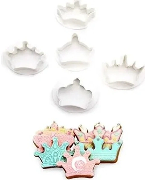 CROWN CUTTER 5 PCS SET