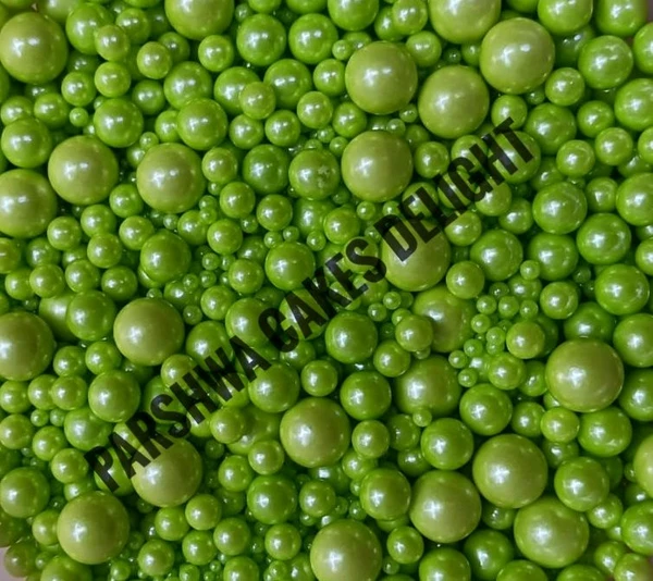 GREEN PEARL - APPROX 50G