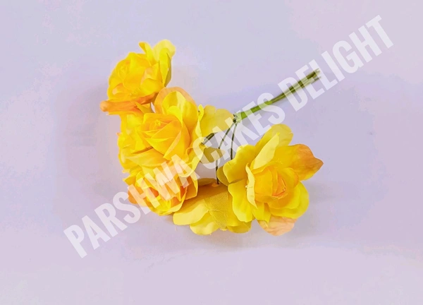 FLOWER - DELIGHT 52, 6 PCS BUNCH