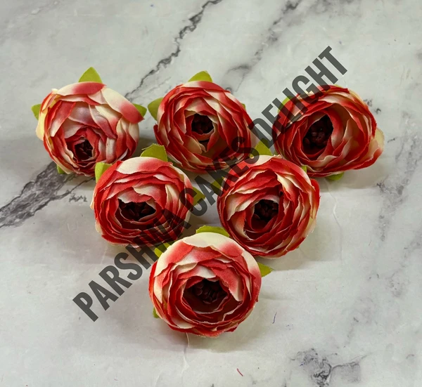 SMALL PEONY  - DELIGHT 143, 6 PCS