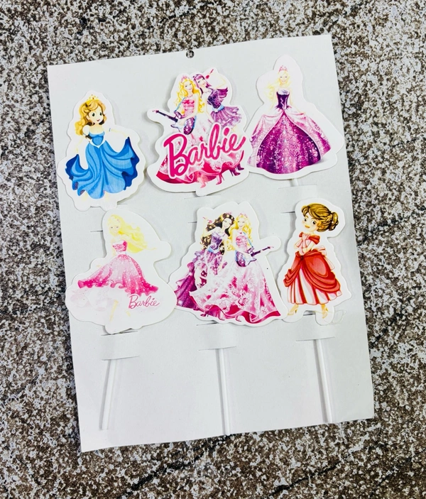 Theme Topper - DESIGN 4