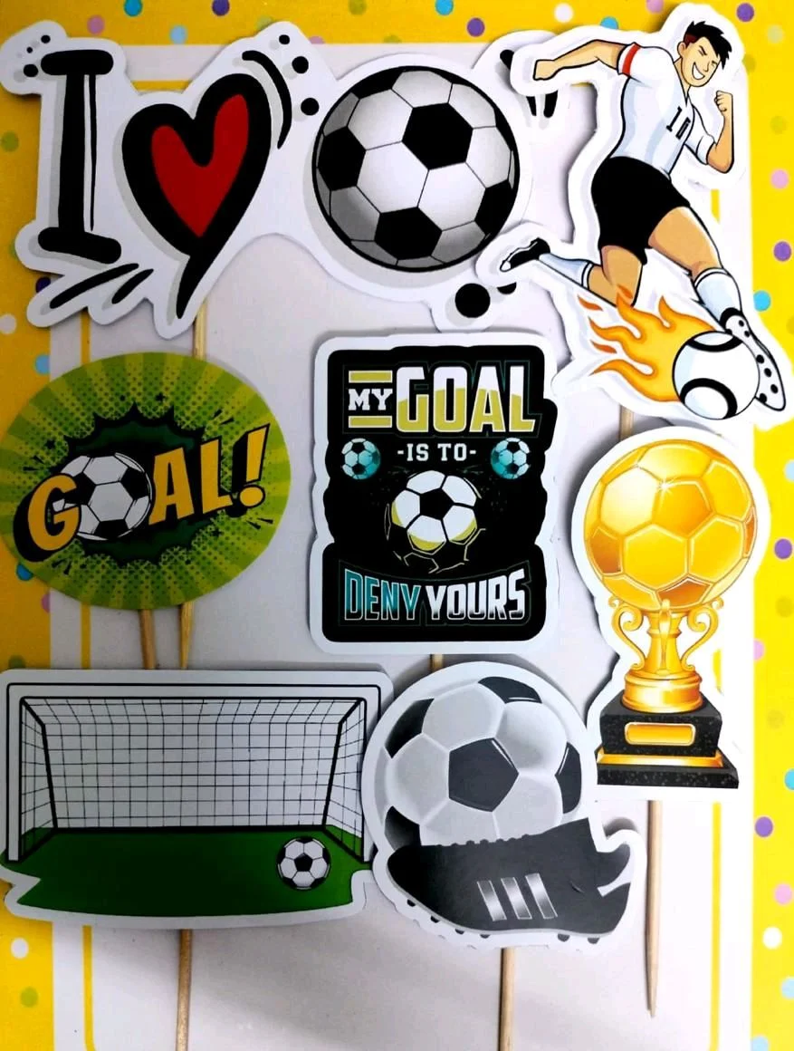 Theme Topper