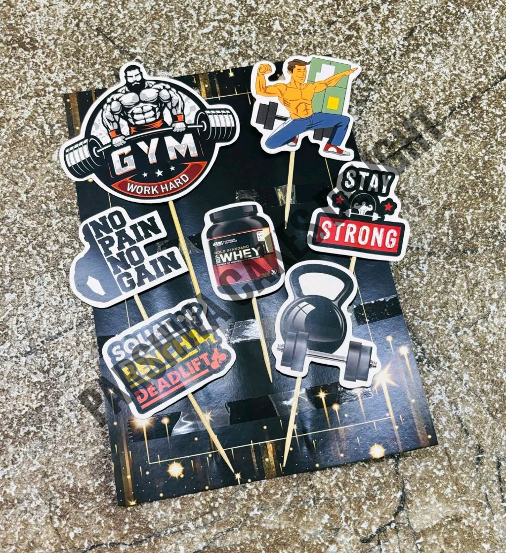 Theme Topper