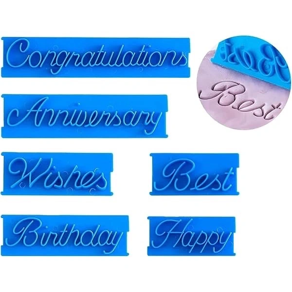MIX STAMP MOULD