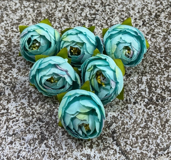 SMALL PEONY  - DELIGHT 254, 6 PCS