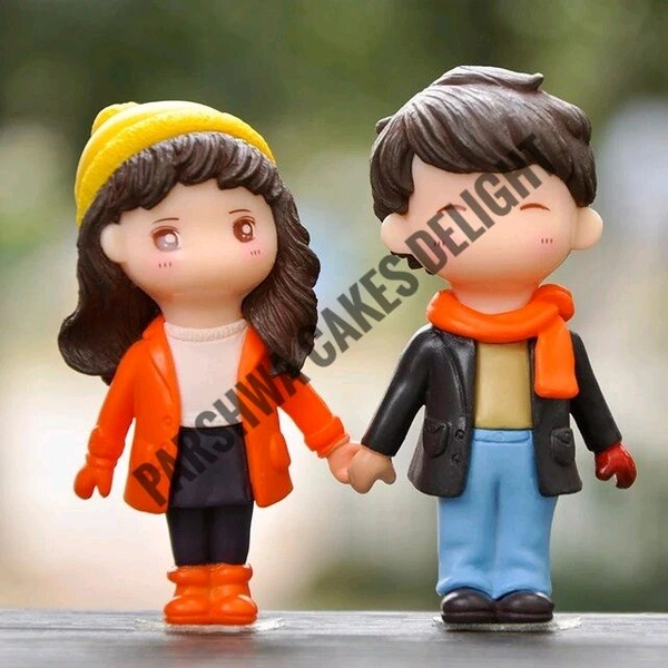 COUPLE MINIATURE - 333B