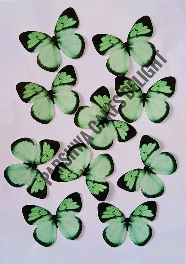 NON EDIBLE BUTTERFLY - DESIGN 4