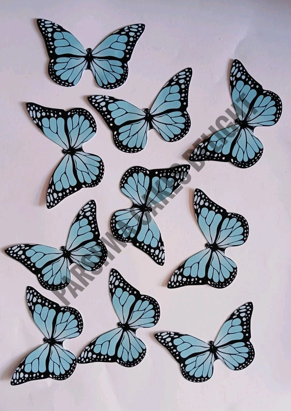 NON EDIBLE BUTTERFLY - DESIGN 5