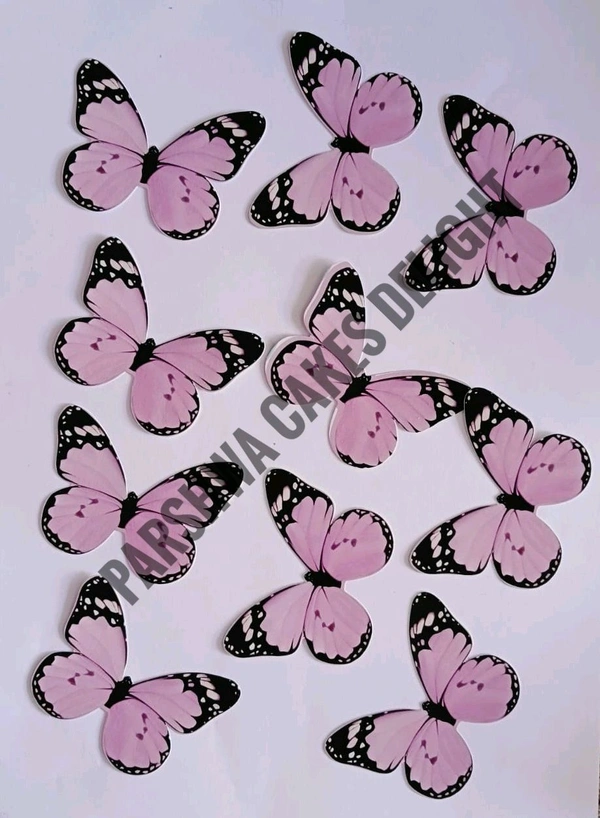 NON EDIBLE BUTTERFLY - DESIGN 8