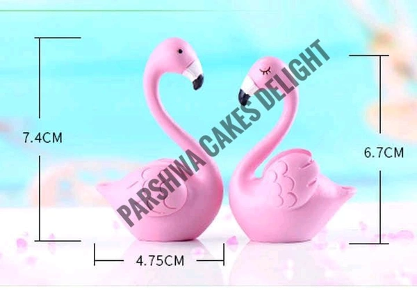 Flamingo Toy - 2 Pcs