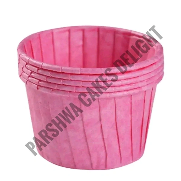 Baking Cups - Pink, 50 Pcs