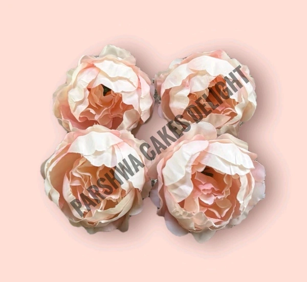 Medium Peony - Delight 7, 4 Pcs