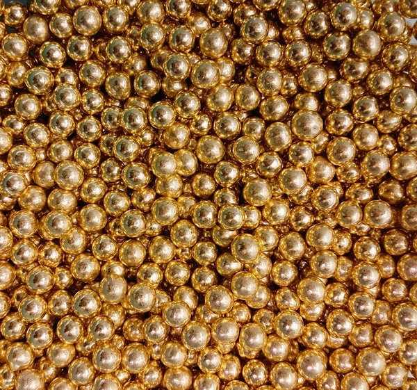 Gold Imported Pearl - Big, Approx 50G