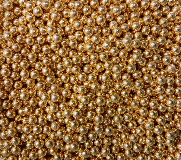 Gold Imported Pearl - Medium, Approx 100G