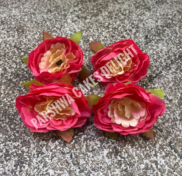 Medium Peony - Delight 9, 4 Pcs