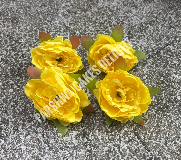 Medium Peony - Delight 10, 4 Pcs