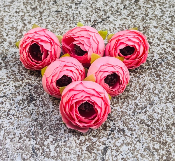 SMALL PEONY  - Delight 362, 6 Pcs Pack