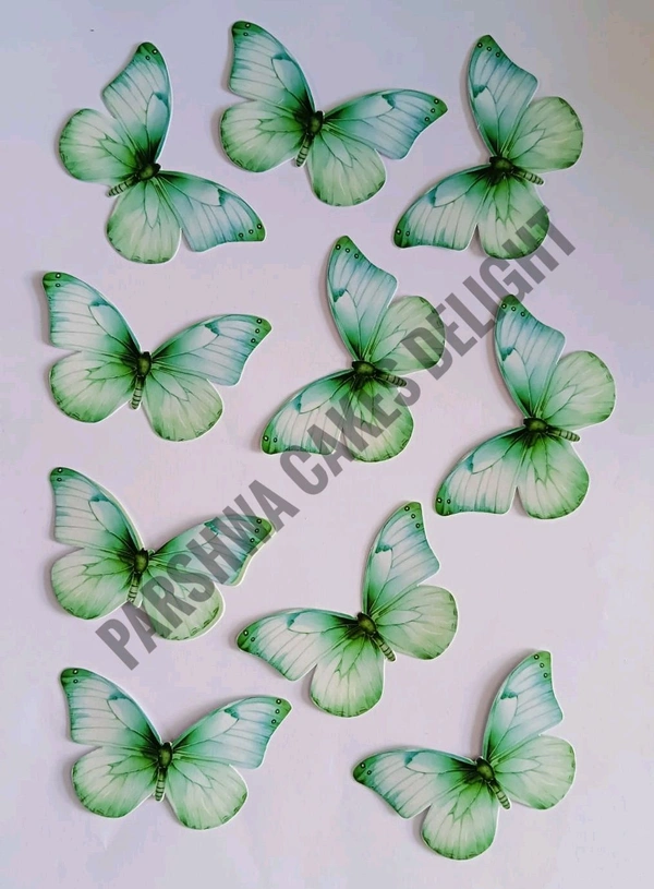 Non Edible Butterfly - Delight 21