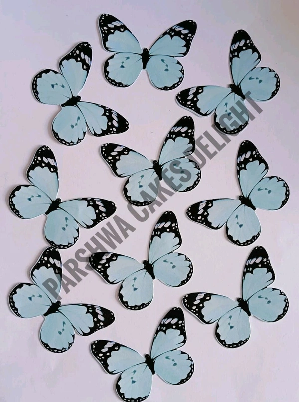 Non Edible Butterfly - Delight 26