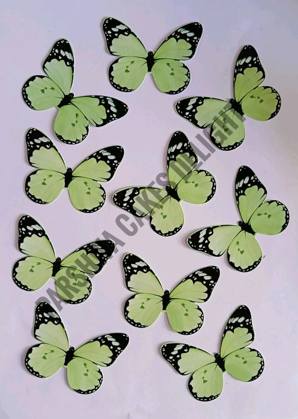 Non Edible Butterfly - Delight 31