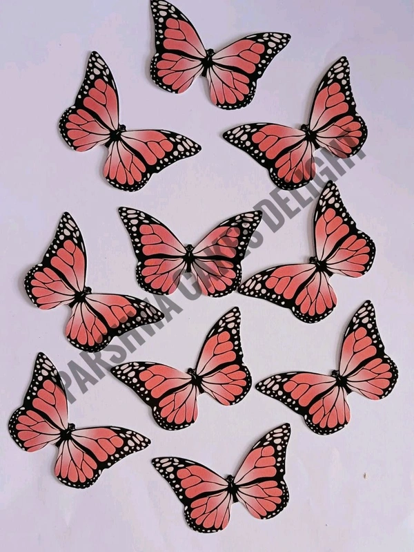 Non Edible Butterfly - Delight 34