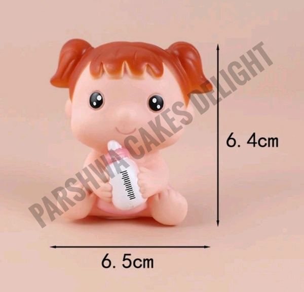 Baby Toy - Girl, 1 Pc