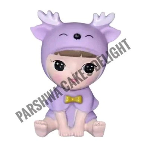 Baby Toy - Girl, 1 Pc