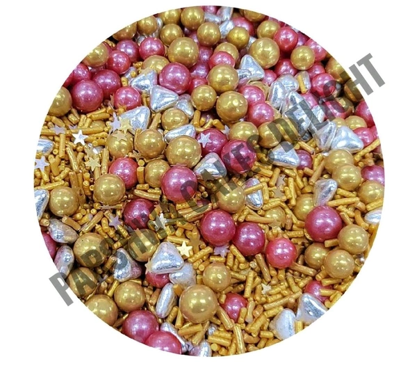 Imported Sprinkle - Delight 18, Approx 90-100g