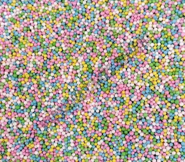 Multi Small Sprinkle Balls - Delight 1, Approx 100g