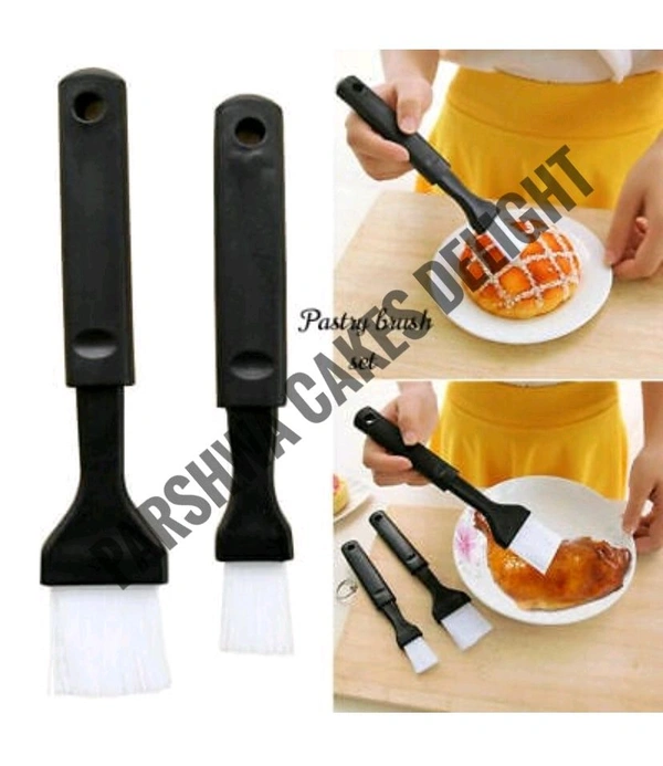 Pastry Brush Set - 2 Pcs Set