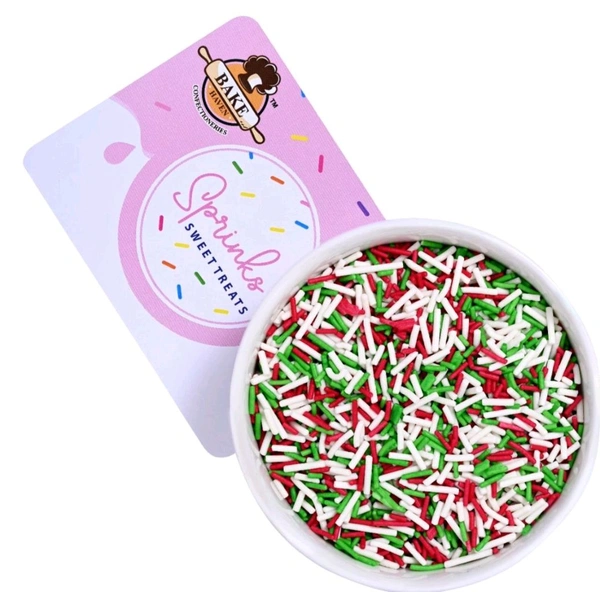 Edible Sprinkle - Delight 9, Approx 100g