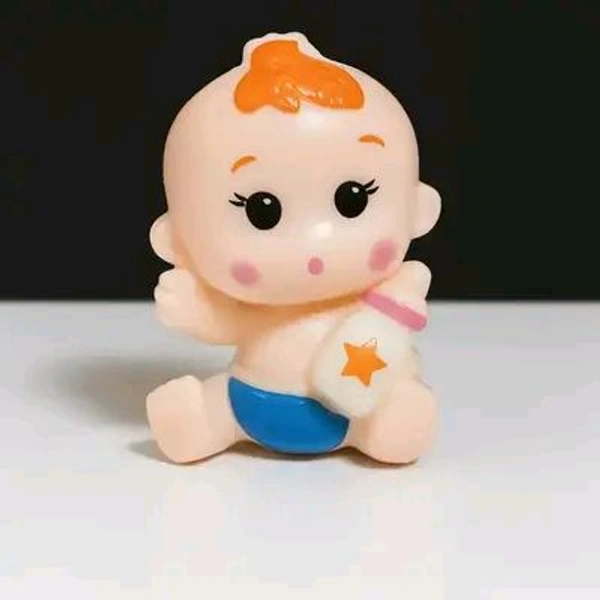 Boy Toy For Cake Decoration
