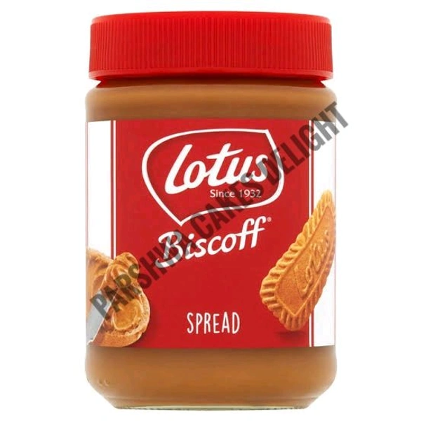 Lotus Biscoff Spread