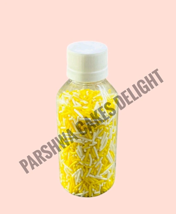 Vermicelli Sprinkle  - Delight 3, Approx 95-100g