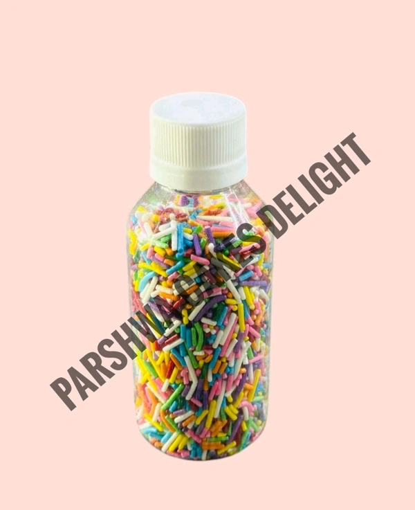 Vermicelli Sprinkle  - Delight 4, Approx 95-100g