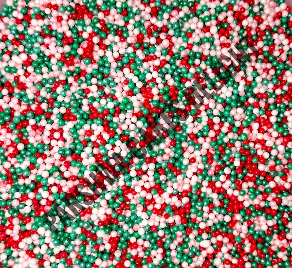 Multi Small Sprinkle Balls - Delight 4, Approx 50g