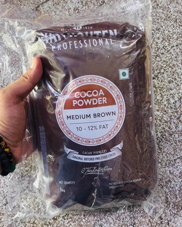 Vanhouten Cocoa Powder - 1kg