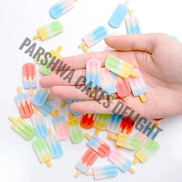 Miniature Icecream Candy - 10 Pcs Pack